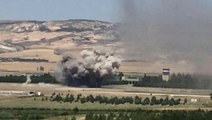 F-16'lar Kalkmasın Diye Akıncı Üssü'nün Pistleri Böyle Bombalandı