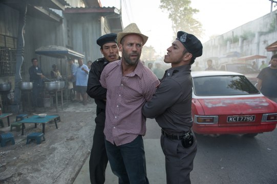 Механик: Воскрешение / Mechanic: Resurrection 2016 - русский трейлер