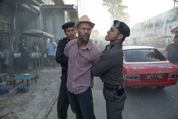 Механик: Воскрешение / Mechanic: Resurrection 2016 - русский трейлер