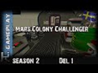 Mars Colony Challenger e1