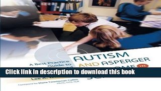 Read Books A Best Practice Guide to Assessment and Intervention for Autism and Asperger Syndrome