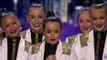 Flip See Why Heidi Calls This Dance Group's Performance Perfection America's Got Talent 2016