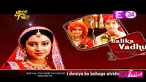 Show ki Hogi Bidaayi - Balika Vadhu 22nd July 2016