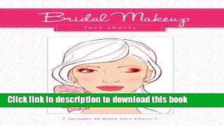 Download Bridal Makeup Face Charts  PDF Online