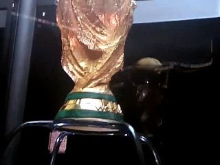 vista a a la copa del mundo mas de cerca
