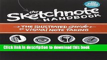 Read The Sketchnote Handbook Video Edition: the illustrated guide to visual note taking Ebook Free