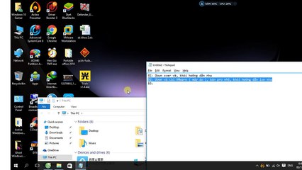 Hướng dẫn cài đặt vua hải tặc offline