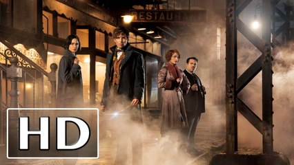 Fantastic Beasts and Where to Find Them 2016 Complet