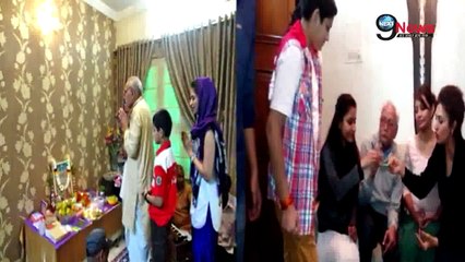 शादी के बाद दिव्यांका आई सदमे में!  Divyanka Tripathi loses her 'Bauji'