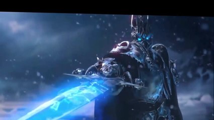 [League of Legends] The Lich King's Frostmourne - Man At Arms