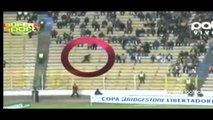 6 Scariest Ghost Moments Caught On Camera at Football Stadium - Real or Fake