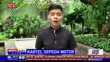 KPPU Punya Bukti Kuat Kasus Kartel Yamaha dan Honda