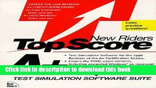 Read A+ Certification Test Simulation Software Suite  PDF Free