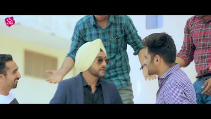 Cute Face ( Full Video ) _ Dharam Bajwa _ New Punjabi Songs 2016 _ Sa Records