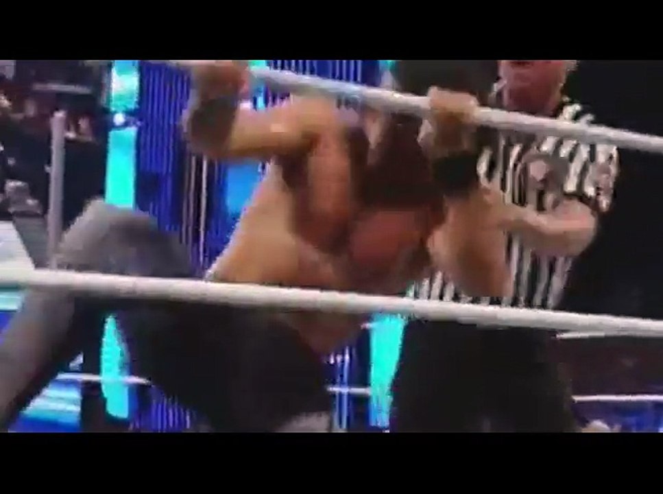 Dean Ambrose vs Seth Rollins, WWE Championship Match, SMACKDOWN 19 07 2016 Full Match HD