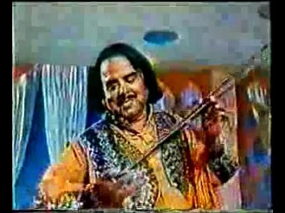 Dil Wala Dukhra Naeen Kise Noon by Alam Lohar - Punjabi Folk Song