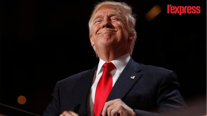 Officiellement candidat, Donald Trump défendra le droit et l'ordre