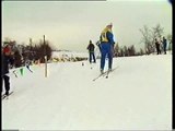 Gunde Svan - 15 km, Kirunaspelen 1987