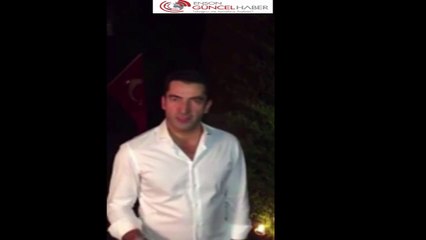 Kenan İmirzalıoğlu ve Diğer ünlülerin Darbeye karşı videosu