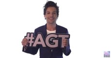 Louis Tomlinson Reveals Which Talent He Wishes He Had America's Got Talent 2016 (Extra)