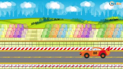 Мультфильмы для Детей! Эвакуатор, АвтоСервис и АвтоМойка. Монстр Трак в Мультиках про Машинки