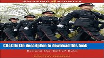 Read Book Canadian Police Heroes: Beyond The Call of Duty (Amazing Stories) E-Book Free