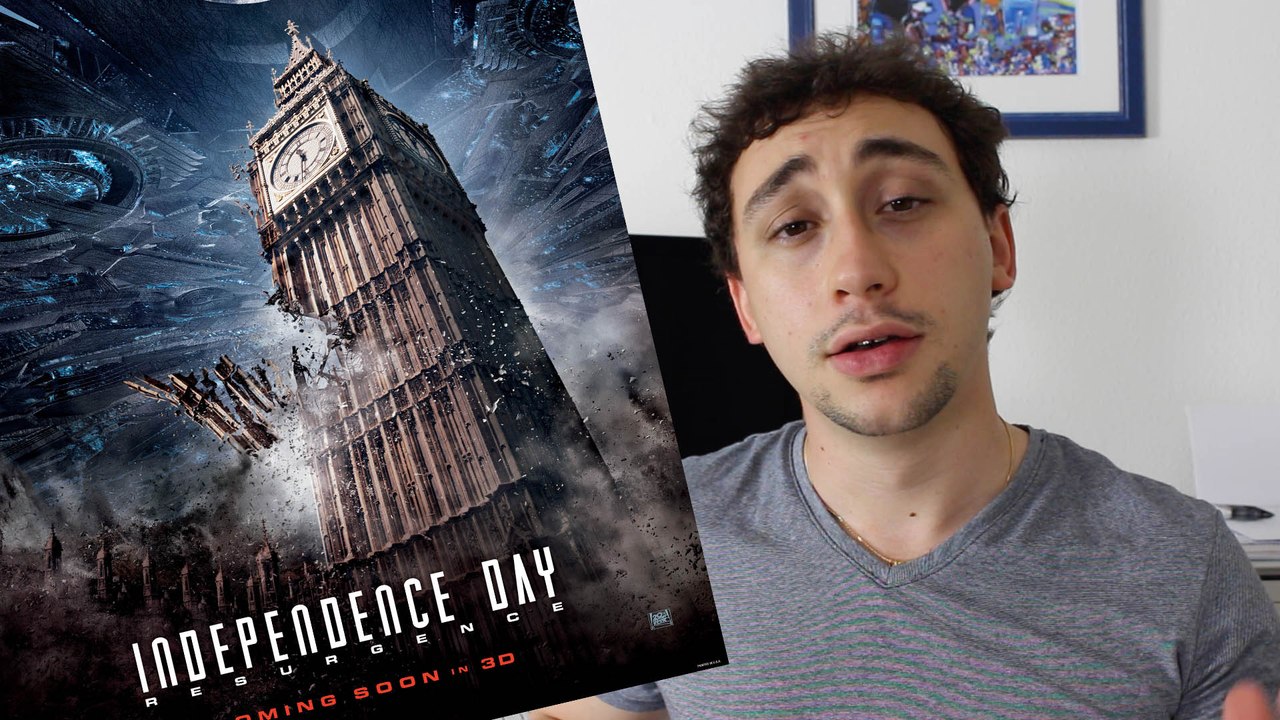Independence Day: Resurgence Critique