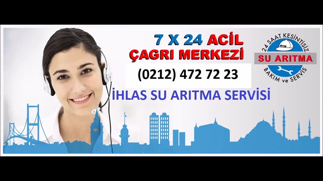 Bahçeşehir İhlas Su Arıtma Servisi /212/ 472 72 23,Bahçeşehir Teknik Servisi 7/24