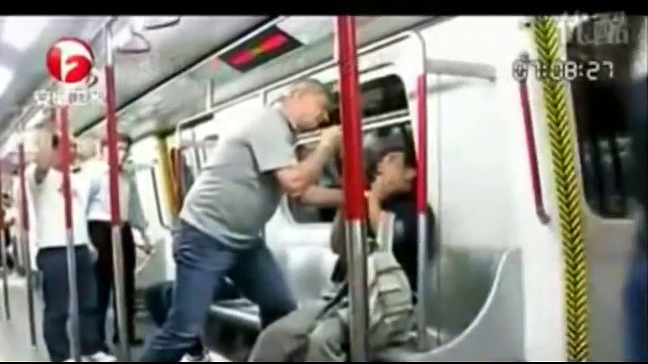 Instant Karma stupid people 2016