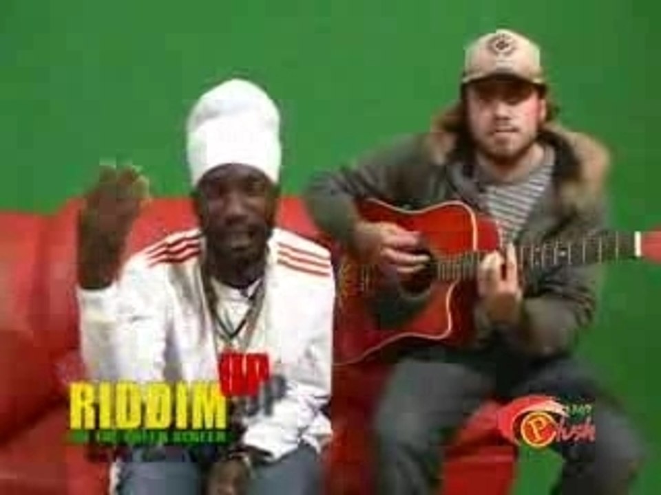 SIZZLA - TOUCH ME (ACOUSTIC)