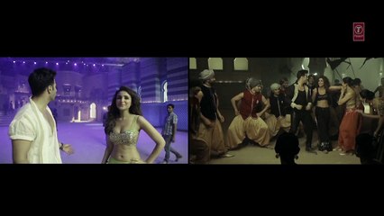 JAANEMAN AAH Song Making | DISHOOM | Varun Dhawan | Parineeti Chopra | Latest Bollywood Song