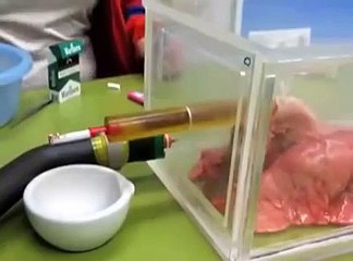Cigarette Smoking Dangers - Must See This Video