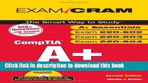 [PDF]  CompTIA A  Practice Questions Exam Cram (Essentials, Exams 220-602, 220-603, 220-604) (2nd