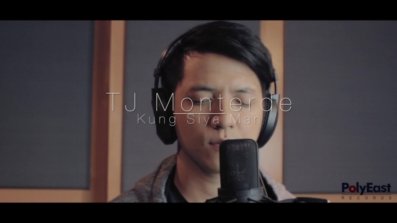 TJ Monterde - Kung Siya Man - Official Lyric Video