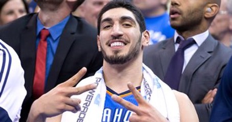 Enes Kanter: Cefa Gördük Diye Rahman'a Naz mı Edeceğiz?