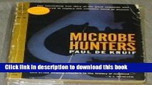 Read Book Microbe Hunters PDF Free