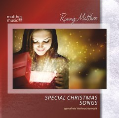 CD - Special Christmas Songs (Royalty Free Music / Gemafreie Weihnachtsmusik) - komplettes Album