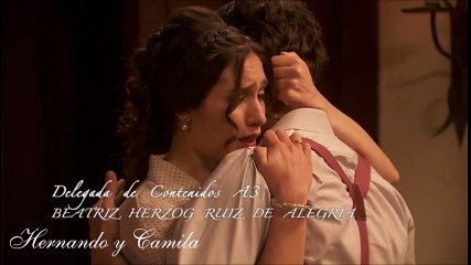 Hernando y Camila cap.1361