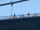 Kuleli'de Görevli Kurmay Albay, Boğaz Köprüsü'nde İntihara Kalkıştı