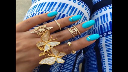 Fashion Rings Jewelry