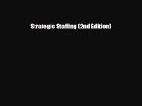 Popular book Strategic Staffing (2nd Edition)