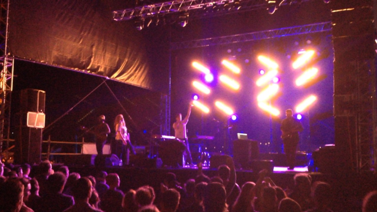 SoCalled chante bateau bateau bateau