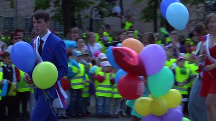 Санаторная школа. Выпуск 2016