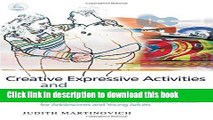 Read Books Creative Expressive Activities and Asperger s Syndrome: Social and Emotional Skills and