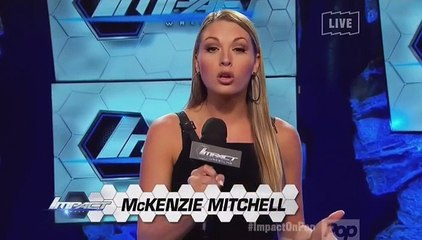 TNA Impact Wrestling: Destination X - 2016.07.12 - Part 01