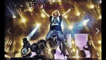Guns N' Roses Foxborough Gillette Stadium Full Concert Photos July 19, 2016