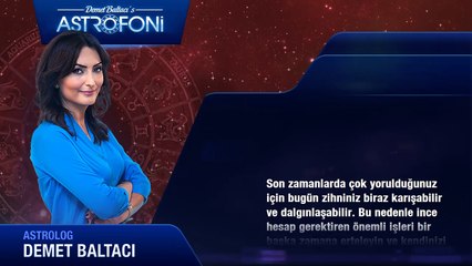 AKREP günlük yorumu 26 Haziran 2016 Pazar