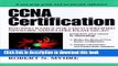 [PDF]  CCNA Certification: Routing Basics for Cisco Certified Network Associates Exam 640-407