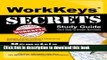 Read Book WorkKeys Secrets Study Guide: WorkKeys Practice Questions   Review for the ACT s