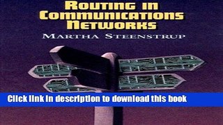 Download Routing in Communications Networks PDF Online